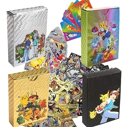 See full amazon price history chart for SHIFTER 220 Pcs Playing Cards 55 Gold, 55 Silver, 55 Black & 55 Rainbow Cards All Rare Series TCG Deck Box Vstar V Series EX Vmax GX Rare (Gold+Black+Silver+Rainbow) SHIFTER 220 Pcs Playing Cards 55 Gold, 55 Silver, 55 Black & 55 Rainbow Cards All Rare Series TCG Deck Box Vstar V Series EX Vmax GX Rare (Gold+Black+Silver+Rainbow) (B0CKVQKNTC) Amazon Price History, Amazon Price Tracker