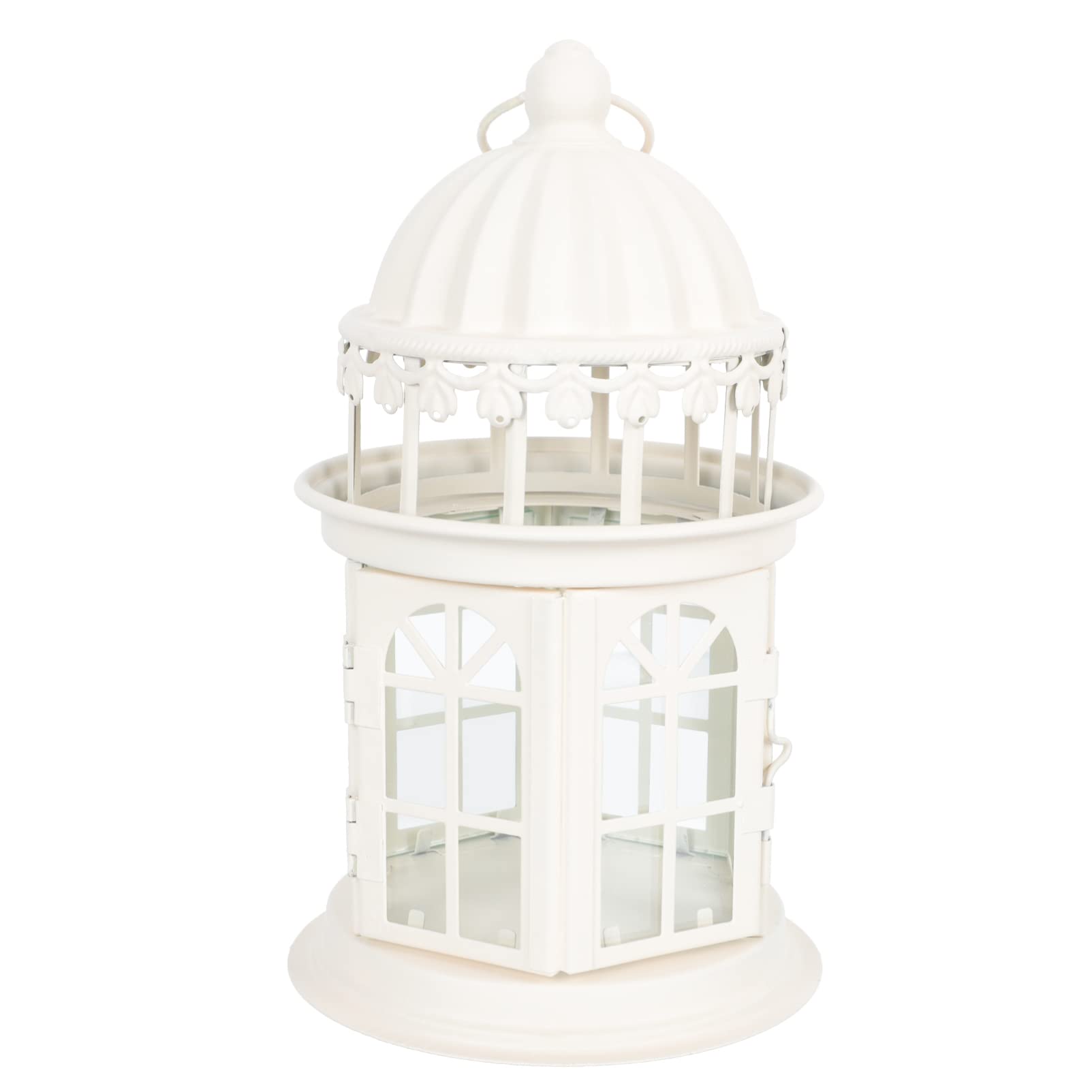 Linterna LED Luz De La Noche De Navidad 1 Pieza para Ornamento Forjado Vintage Decoración Lámpara Titular Vacaciones Ecorative Mesa Arte Escritorio Mesa