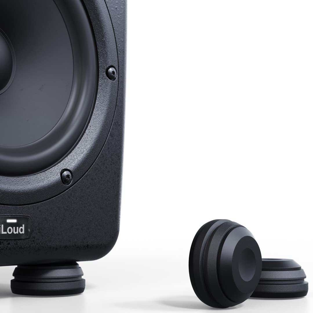 IK Multimedia iLoud Precision 5, nearfield studio monitor, 5
