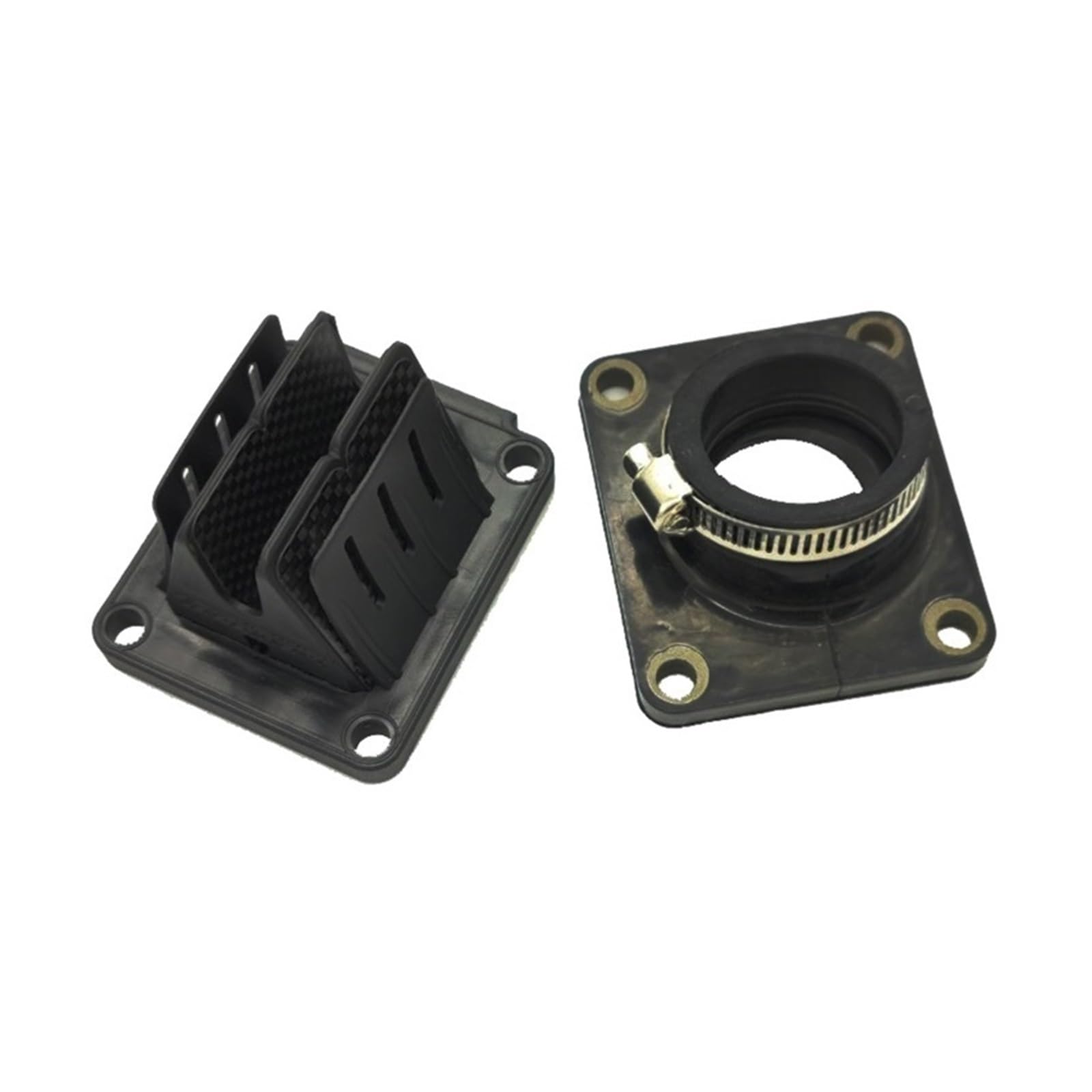 Vannes À Lames Et Collecteurs D'admission Convient pour Yamaha YZ 85, 80 (1993-2020) RX King Box CLAPET BOITE POUR