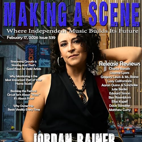 Making a Scene Presents cover art