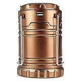 Super Bright Rechargeable Lantern,Solar Camping LED,Usb Charging, Battery Power,Solar Energy,Lightweight, Suitable for: Hiking, Camping, Emergencies, Hurricanes, Outages