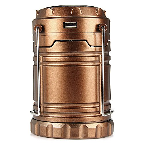 Super Bright Rechargeable Lantern,Camping LED,Usb Charging, Battery Power,Solar Energy,Lightweight, Suitable for: Hiking, Camping, Emergencies, Hurricanes, Outages