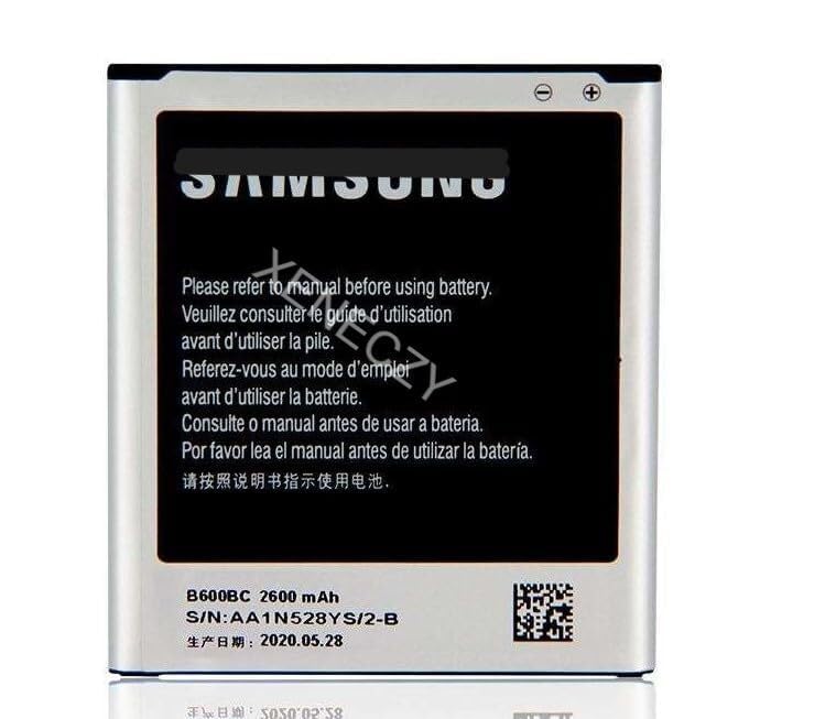 B600 Bettarry for Samsang_Galaxy S4 [2600mAh] with 1 Year Replacement Warranty**-image-49