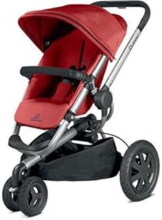 2013 Quinny Buzz Xtra Stroller, Red Rumor by Quinny