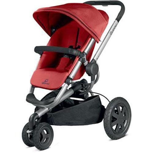 2013 Quinny Buzz Xtra Stroller, Red Rumor by Quinny