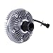 AutoForever Electric Radiator Cooling Fan Clutch Fit for 2003 2004 2005 2006 2007 Ford F250 F350 F450 F550 Super Duty 6.0L V8 Diesel