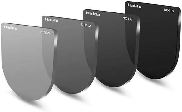 Haida Rear Lens ND 4 Filter Kit Compatible with Tamron SP 15-30mm f2.8 Di VC USD & G2 Lens HD4597
