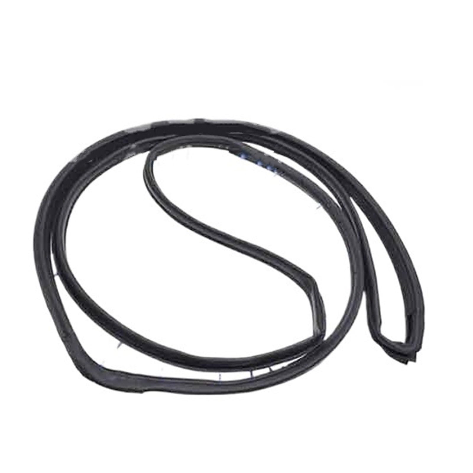 Atgcbcauf Front Right For Mitsubishi For Pajero For Montero Long Wagon For Shogun V7# V9# 2000-2006 Door Panel Weatherstrip Opening Rubber Atgcbcauf(Front Right)