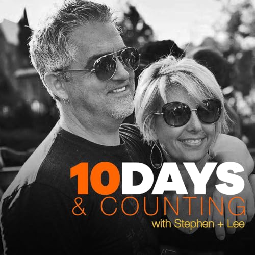 10 Days & Counting cover art