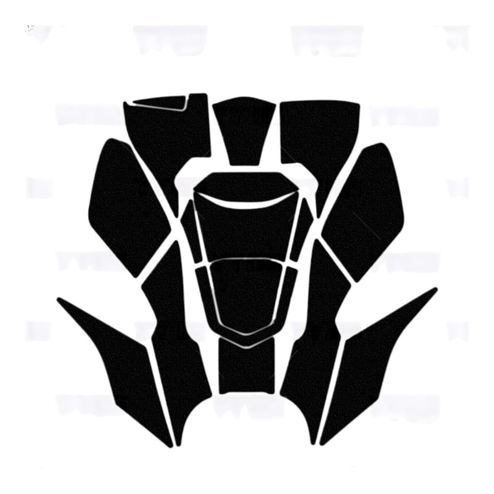 Motorbike Tank Protector for PCX160 Pcx 160 Motorcycle Tank Pad Stickers Protector Decals Gas Fuel Knee Grip Traction Side Accessories