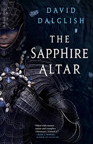 Cover of The Sapphire Altar