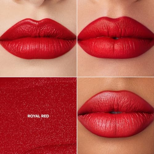 Image of Anastasia Beverly Hills - Matte Lipstick Full-Pigment Velvet Color | High-Intensity Color Payoff, Comfortable Velvet Matte, Precision Bullet Design, Universal Nude Shades, Vegan & Cruelty-Free.