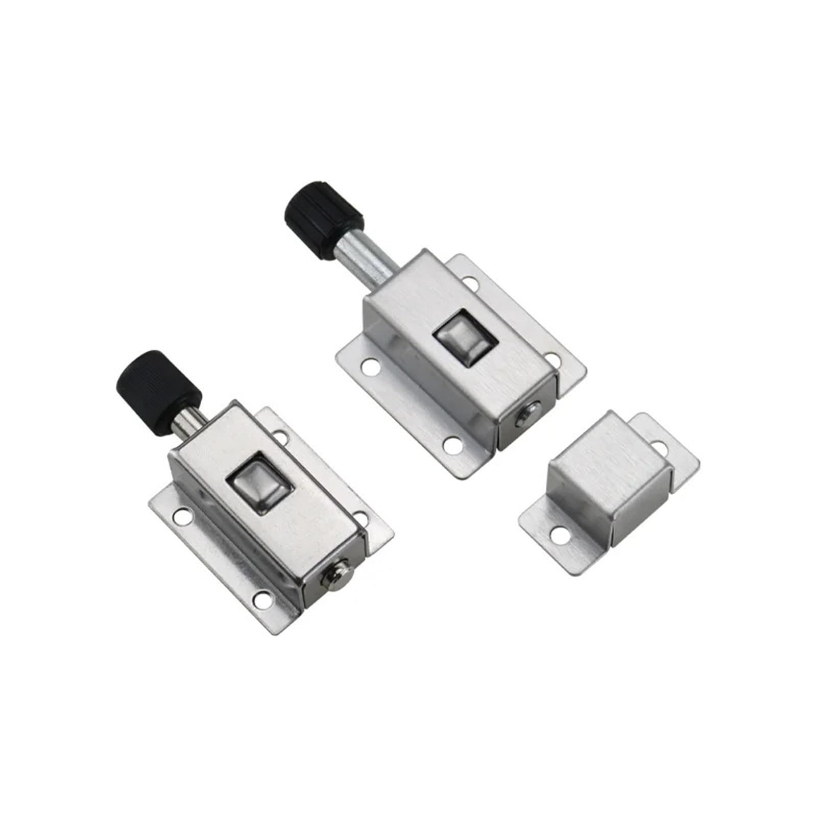 Boucle à ressort en acier inoxydable No Buckle-2 pour sangle technique
