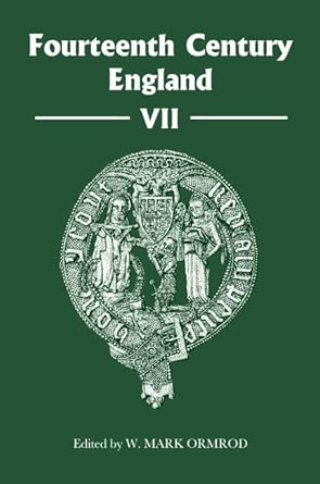 Fourteenth Century England VII: 7-Wow! eBook