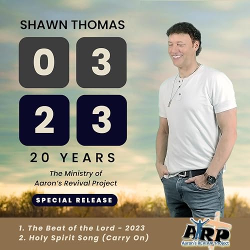 03 23 (20th Anniversary EP) by Shawn Thomas on Amazon Music