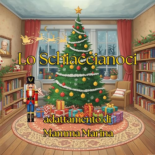 Lo Schiaccianoci cover art