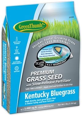 GT 3LB KY BLU Seed