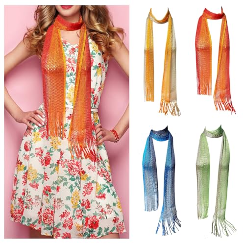 Skinny Scarf, Knit Scarf for Women, Long Skinny Belt Necktie Neck Scarf, Girls Photo Props Long Neckerchief, Skinny Scarf Necktie2