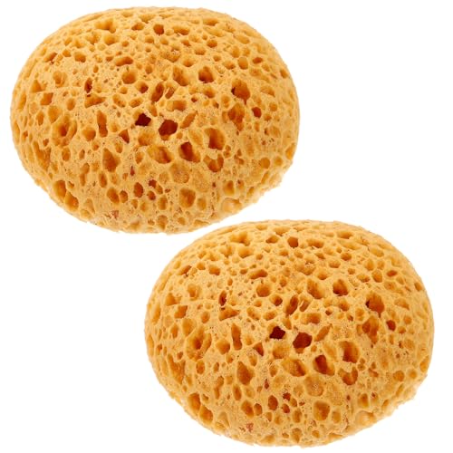 Gadpiparty 2pcs Orange Peel Texture Sponge Drywall Wall Patch Ceiling Texture Sponge DIY Drywall Repair Home Decor for Wall Repair DIY Painting Ceiling