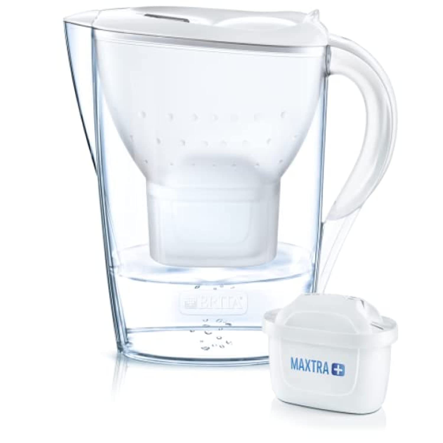 Brita Marella Jug White 2.4L, BJ-1039270