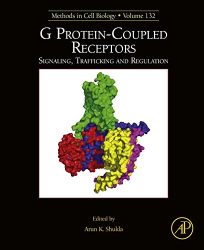 G Protein-Coupled Receptors: Signaling, Trafficking and Regulation (ISSN Book 132)