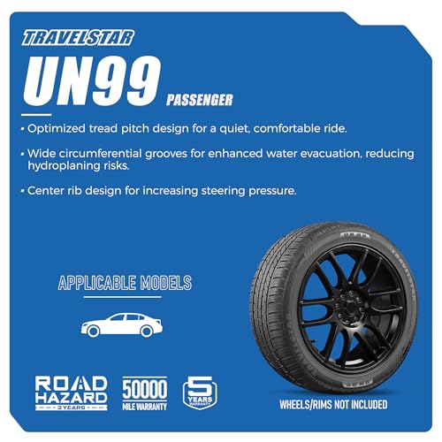 Travelstar UN99 All Season Tire