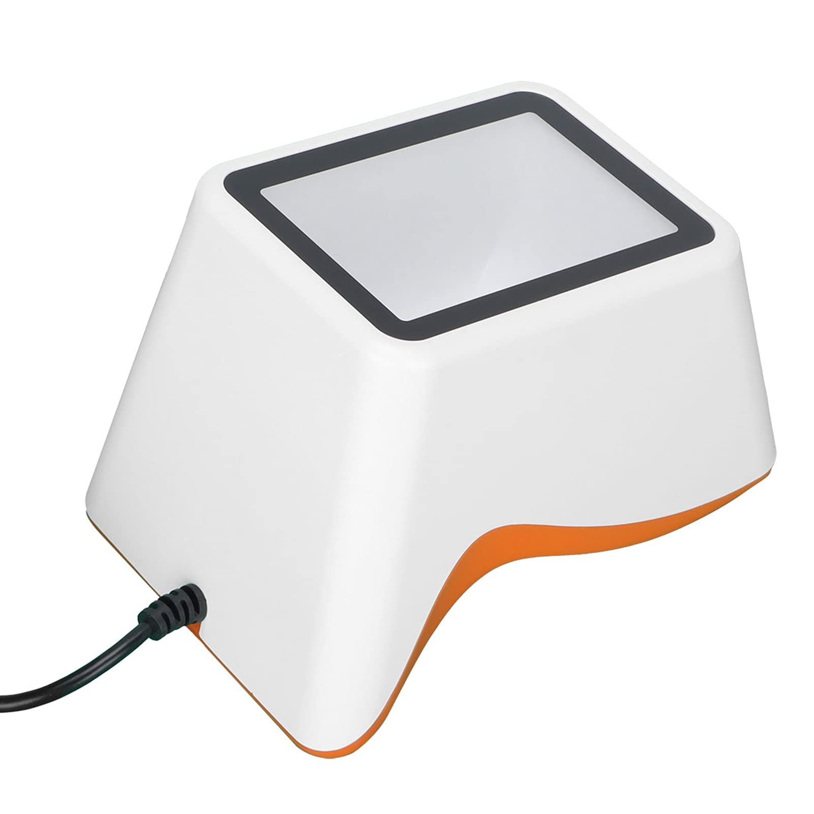 Desktop Barcode Scanner Quick Respond Large Window Efficient QR