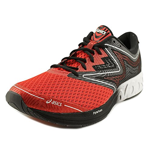 Asics Noosa FF T722n-2301, Zapatillas de Entrenamiento para Hombre, Rojo (Red T722n/2301), 42 EU