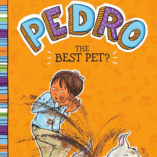 Fran Manushkin, Tammie Lyon - The Best Pet? episode artwork