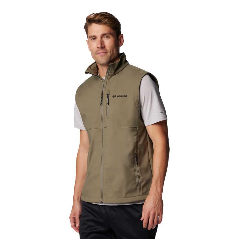 Columbia Ascender 2 męska kamizelka softshell, ocieplacz ciała (opakowanie 1 szt.)