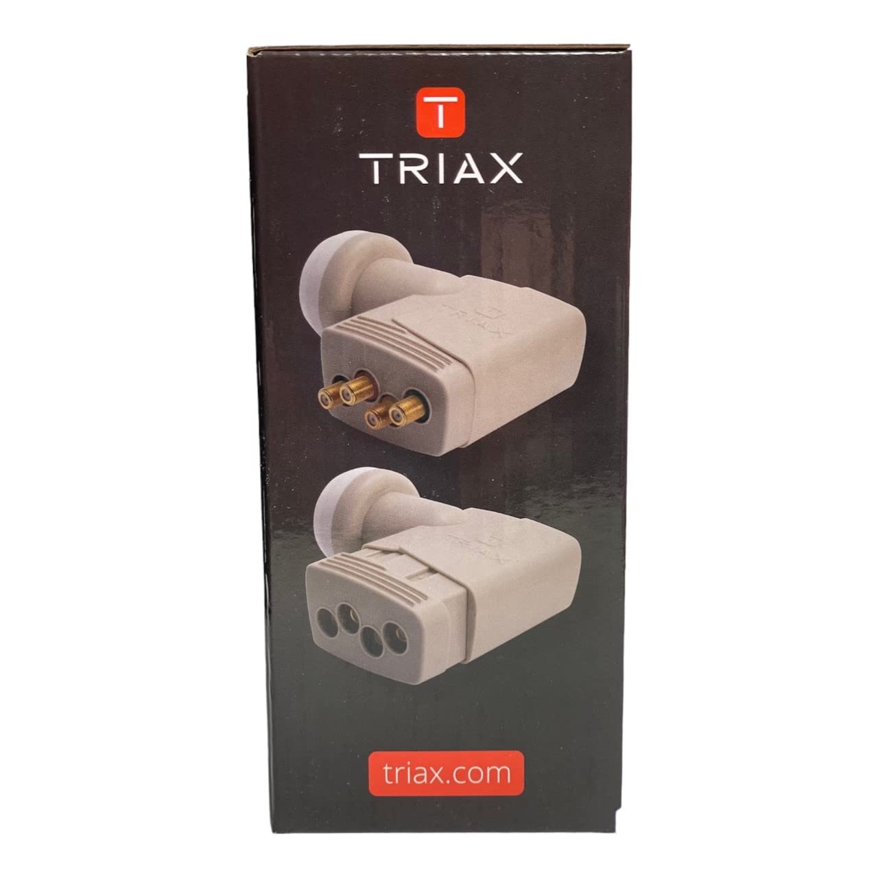 Triax TQT 400 Gold Universal Quattro LNB (304873)