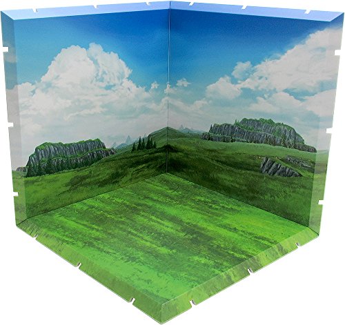 Good Smile Company 150mm x 150mm Decorative Parts for Nendoroid and Figma Figures, Anime Figure Display Panels, Adults, 150 Pieces