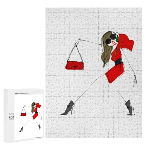 Daichi Miura111ジグソーパズル 木製 キャラクター パズル 壁飾り 減圧 レジャー 初心者向け 子供 誕生日 プレゼント500 PCS