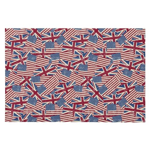 SAMAU  փ}bg   AJ CMX ӂӂ hA}bg DƂ ~ O Ɩp ItBXp ƒp 唻 60*90CM