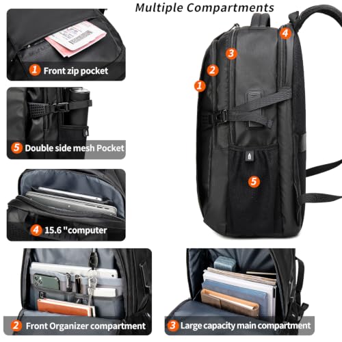 ARCTIC HUNTER AH Business Laptop Backpack