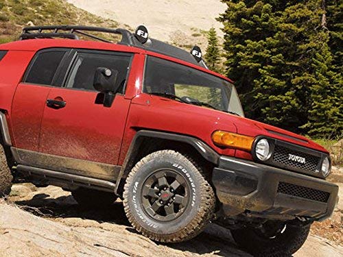 Amazon | [USトヨタ 直輸入純正品] FJクルーザー TRD 16インチアルミ