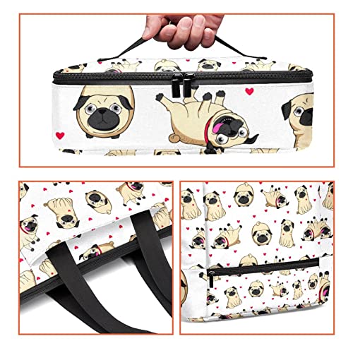 Boîte à déjeuner Halloween et sac fourre-tout isolant école voyage