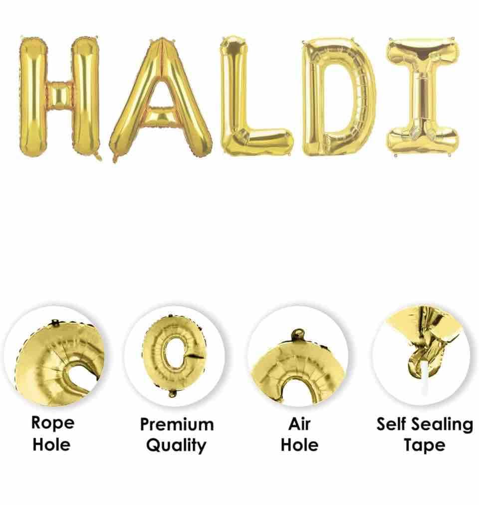 Floroom Yellow Backdrop Cloth for Decoration with Chakra Hangings - 7Pcs Haldi Decoration Items for Home Decor, Haldi Backdrop Decorations Set, Pooja, Wedding Decor (Haldi_36) 3