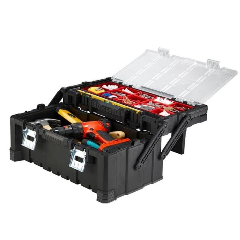 Amazon | Ketec Keter 工具箱 17187311 | ツールボックス