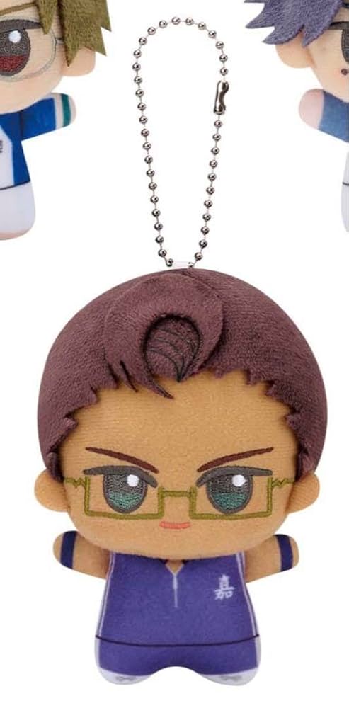 ☆美品☆新テニスの王子様　テニプリ　木手永四郎　木手くん　ちびぐるみ　ぬいぐるみ 新テニスの王子様 木手永四郎ちびぬいぐるみ｜Yahoo!フリマ（旧