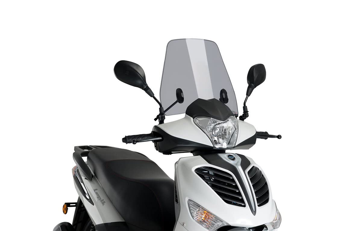 Puig Light Smoke Urban Screen Keeway Logik 125 4T LC 2018-2020