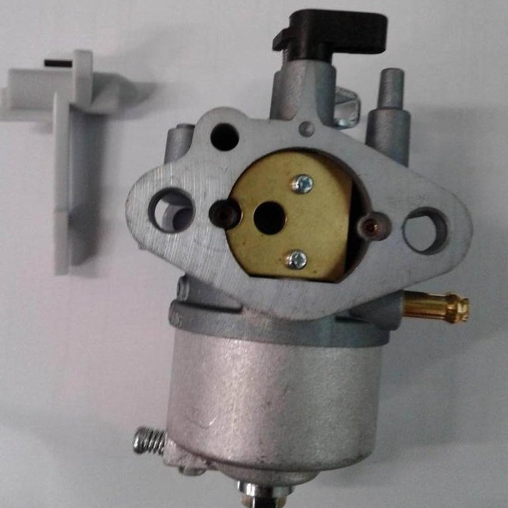 Zoegneer Componente del sistema de combustible para motor de lavadora de alta presión 7HP E4301 10 para equipos eléctricos al aire libre, sopladores de hojas y aspiradoras, diseño ligero, fácil