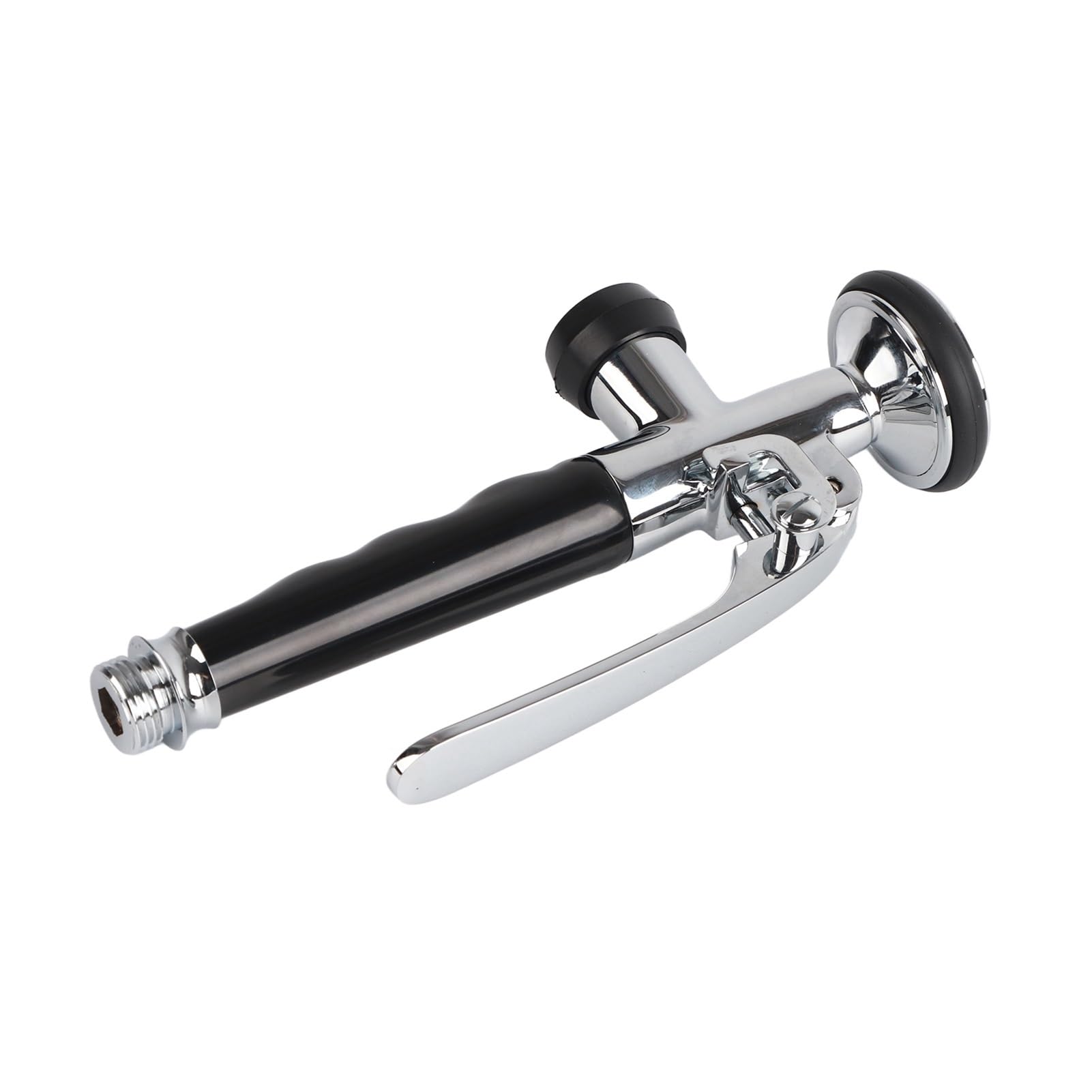 BNGDFDGH Pre Rinse Faucet Sprayer Pull Down Spout Head Swivel Sink Tap Commercial Parts Home Kitchen Accessories