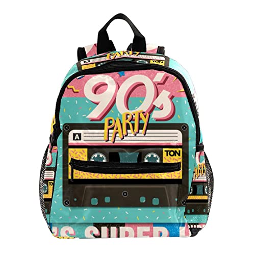 Sac à dos enfants style années 90 le cadeau parfait pour filles et garçons