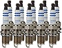 Bosch Automotive (7422) OE Fine Wire Double Platinum Spark Plug - Pack of 10