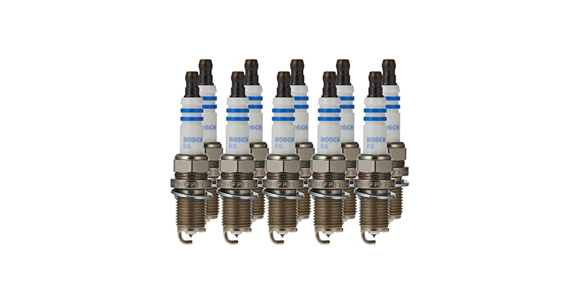 Amazon.com: BOSCH 7422 OE Fine Wire Double Platinum Spark