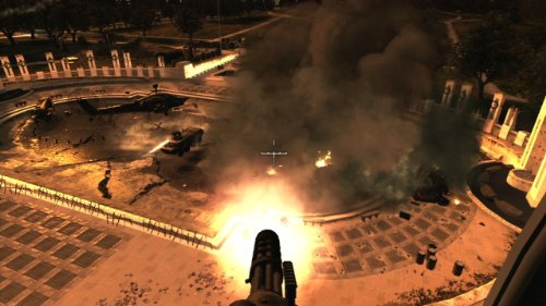 Call Of Duty Modern Warfare 2 Jeu Xbox 360 - vue 8