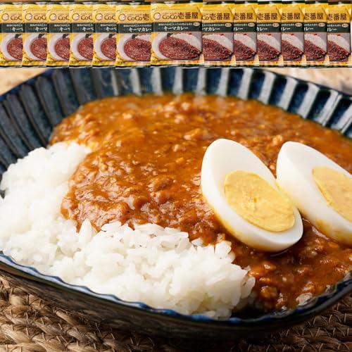 CoCo壱番屋 キーマカレー 14個 冷凍 ココ壱 ココイチ 専門店 カレー ポーク 本格的 簡単調理 常温保存 非常食 冷凍食品 冷凍カレー お取り寄せ グルメ 惣菜