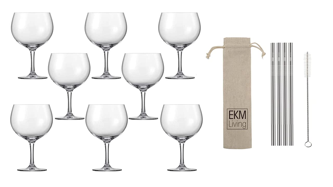 Schott Zwiesel Set of 2 Bar Special, Gin Tonic, Crystal Glass, 700ml Schott Zwiesel Set of 2 Bar Special, Gin Tonic, Crystal Glass, 700ml